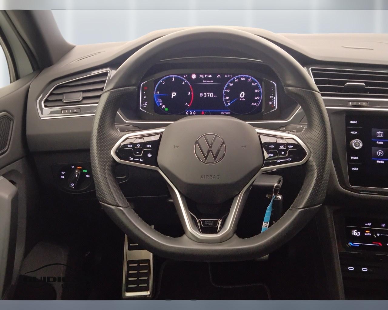 VOLKSWAGEN Tiguan II 2021 - Tiguan 2.0 tdi R-Line 4motion 150cv dsg