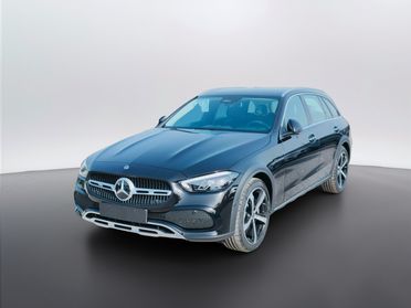 Mercedes-Benz C 220 d 4MATIC All Terrain