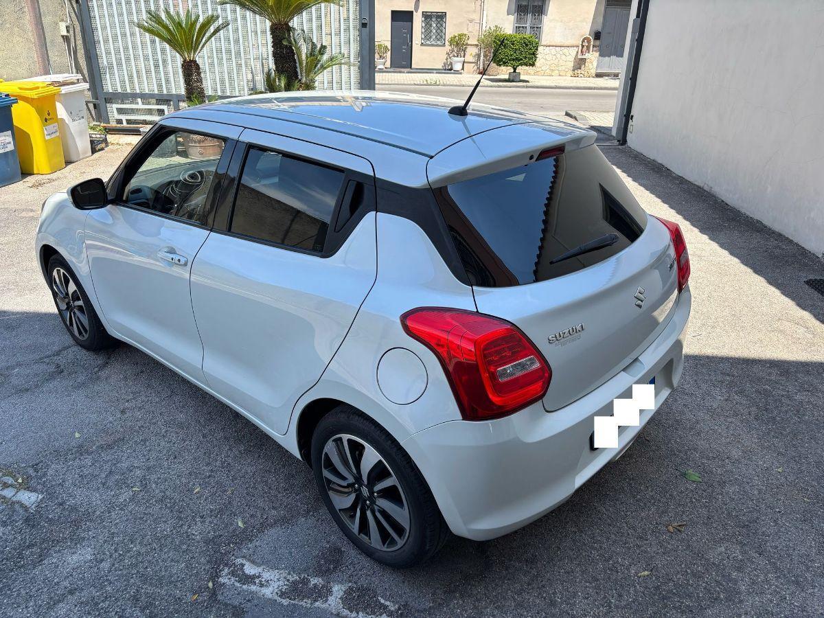 SUZUKI Swift 1.0 Boosterjet A/T S