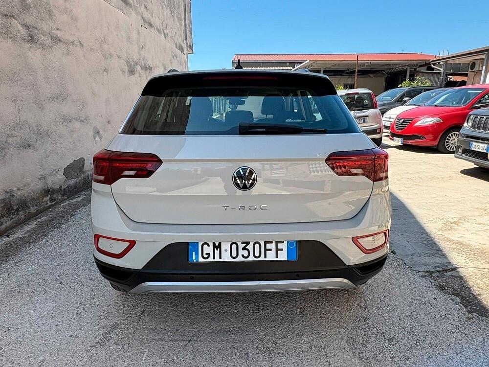 Volkswagen T-Roc 1.0 TSI Life