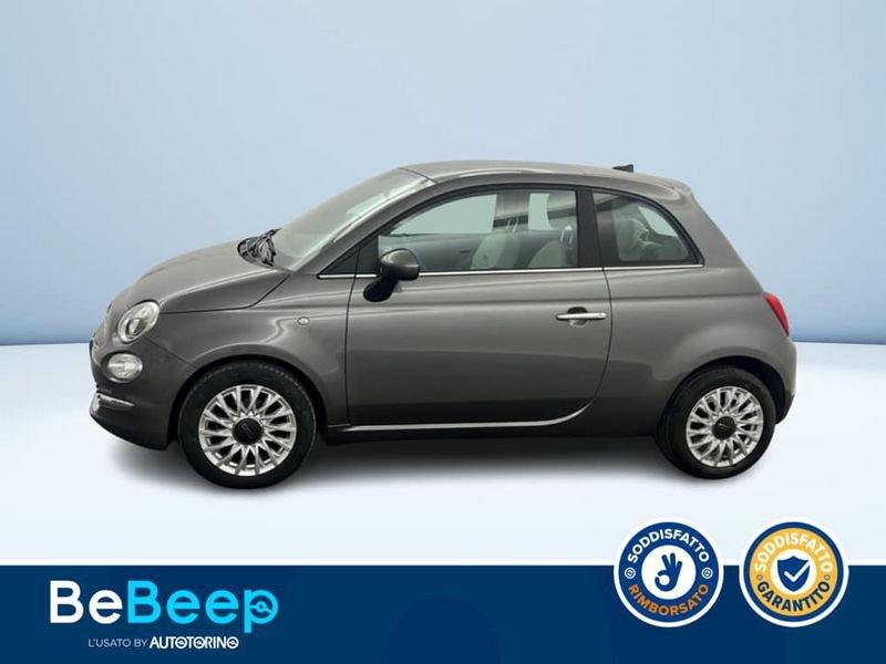 FIAT 500 1.0 HYBRID DOLCEVITA 70CV
