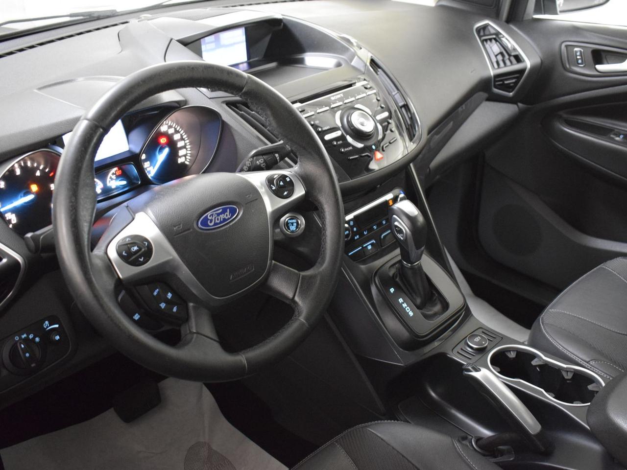 Ford Kuga 2.0 TDCi 160 Cv