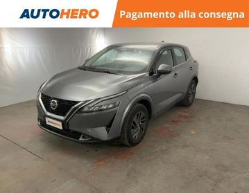 NISSAN Qashqai MHEV 140 CV Acenta