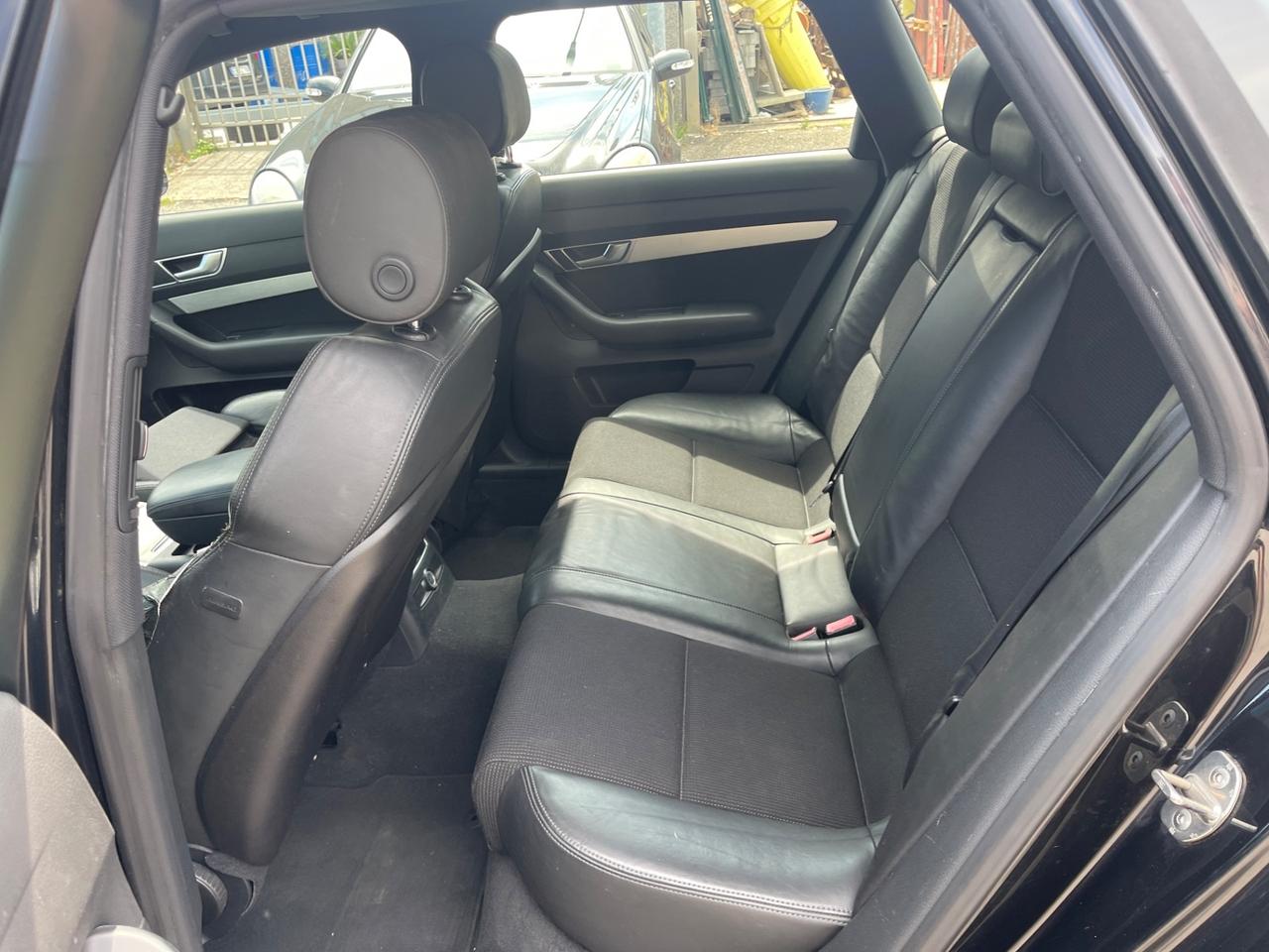 Audi A6 3.0 V6 TDI 240 CV F.AP. quattro tiptronic EURO5A
