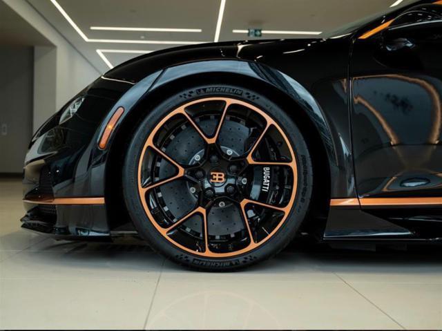 BUGATTI Other CHIRON "THE FINAL 1500 HP CHIRON" NUOVA KM0
