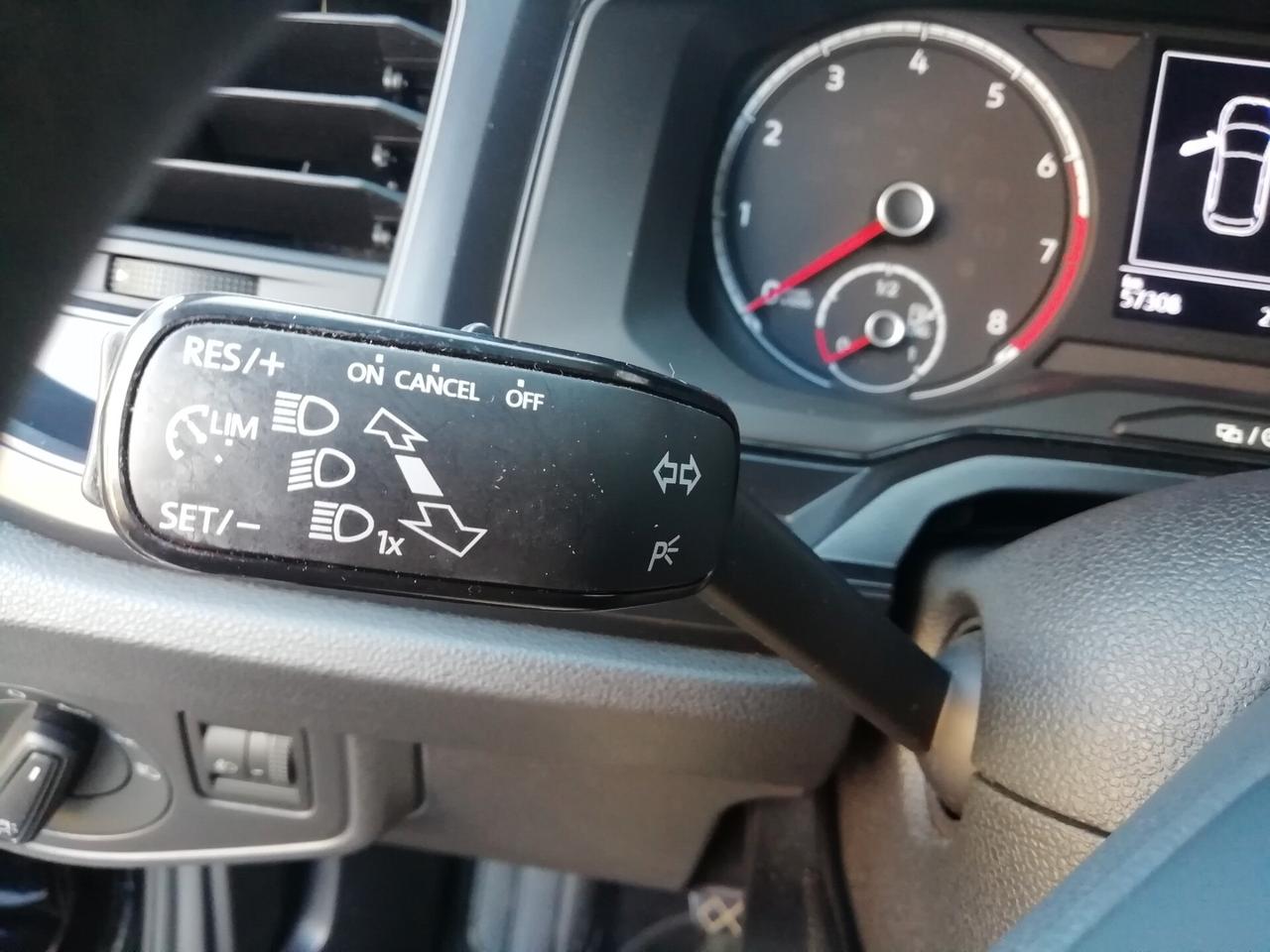 Volkswagen Polo 1.0 TGI 5p. Trendline BlueMotion Technology "UNICO PROPRIETARIO"