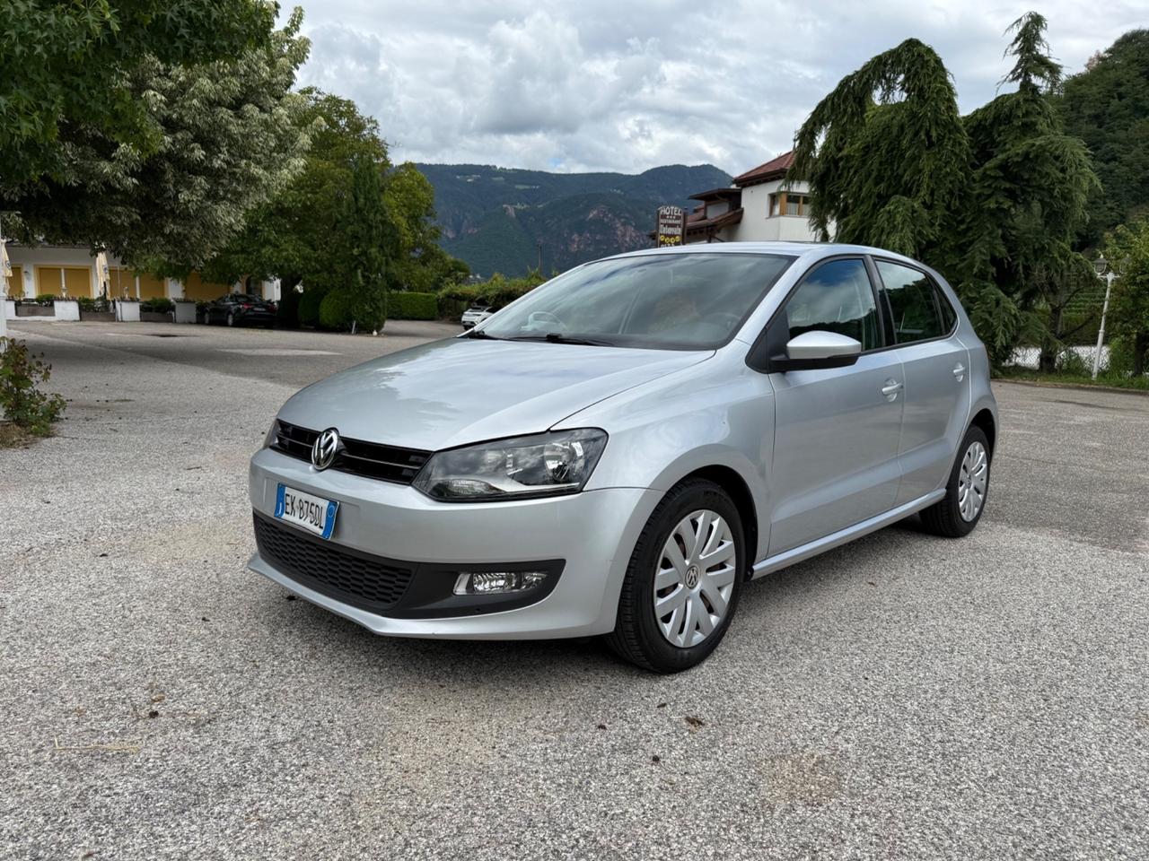 Volkswagen Polo 1.2 TDI DPF 5 p. Comfortline