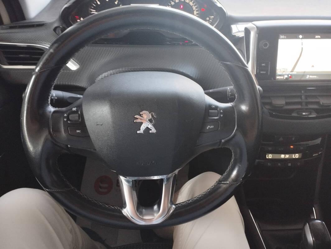 Peugeot 208 1.6 bluehdi Allure 75cv 5p