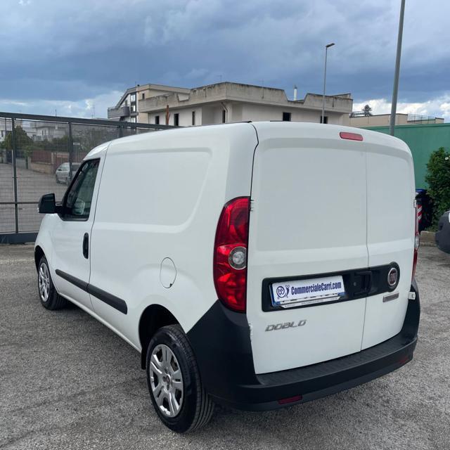 FIAT DOBLO 1.3 M-JET 95CV FURGONE 3 POSTI - 2019