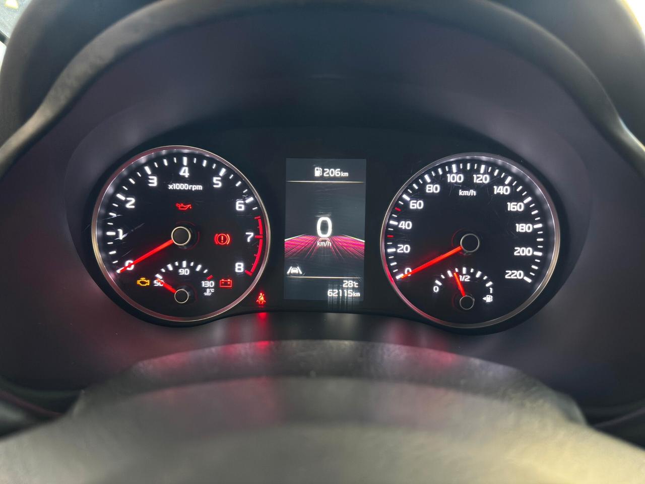 Kia Stonic 1.2 DPI Style