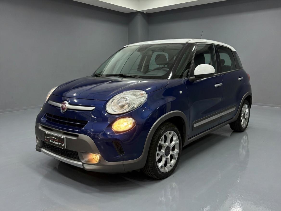 Fiat 500L 1.4 95 CV Trekking 2016