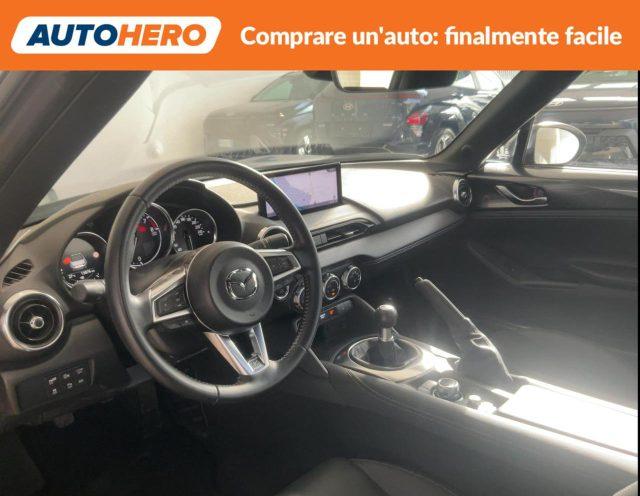 MAZDA MX-5 1.5L Skyactiv-G Prime-Line