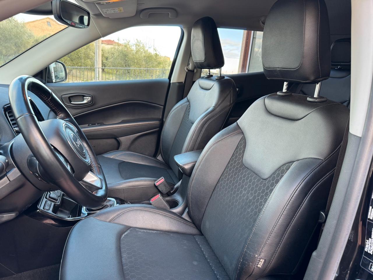 Jeep Compass 1.3 Turbo T4 190 CV PHEV AT6 4xe Business Plus da 150 euro al mese