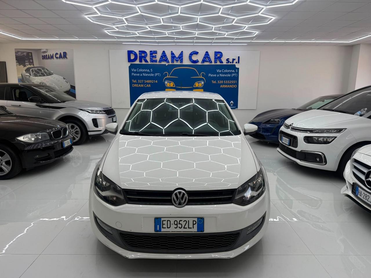 Volkswagen Polo 1.2 70 CV 5p. Comfortline