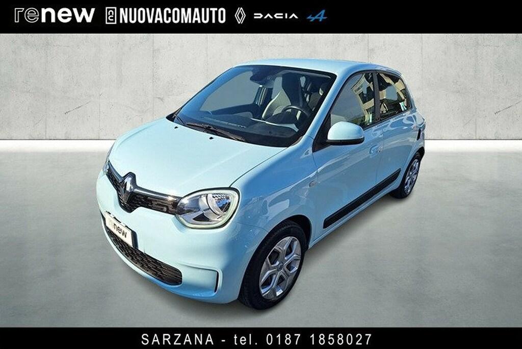 Renault Twingo 22 kWh Zen
