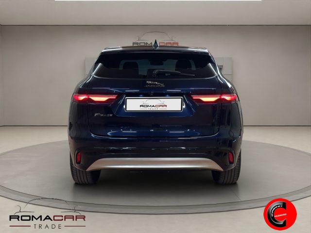 JAGUAR F-Pace 2.0 D 204 CV AWD aut. R-Dynamic HSE TETTO!