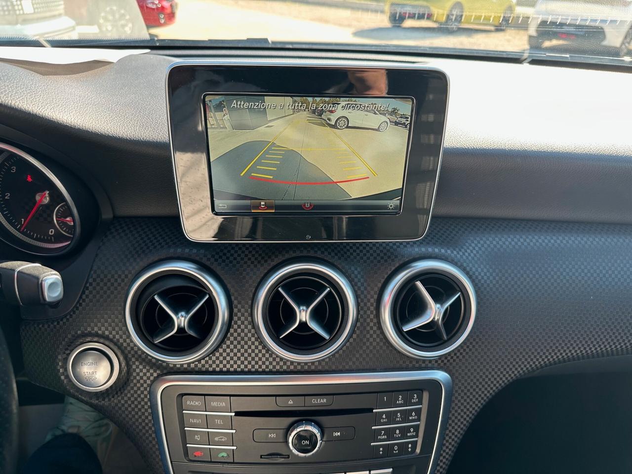 Mercedes-benz A 180 A 180 d Automatic Sport