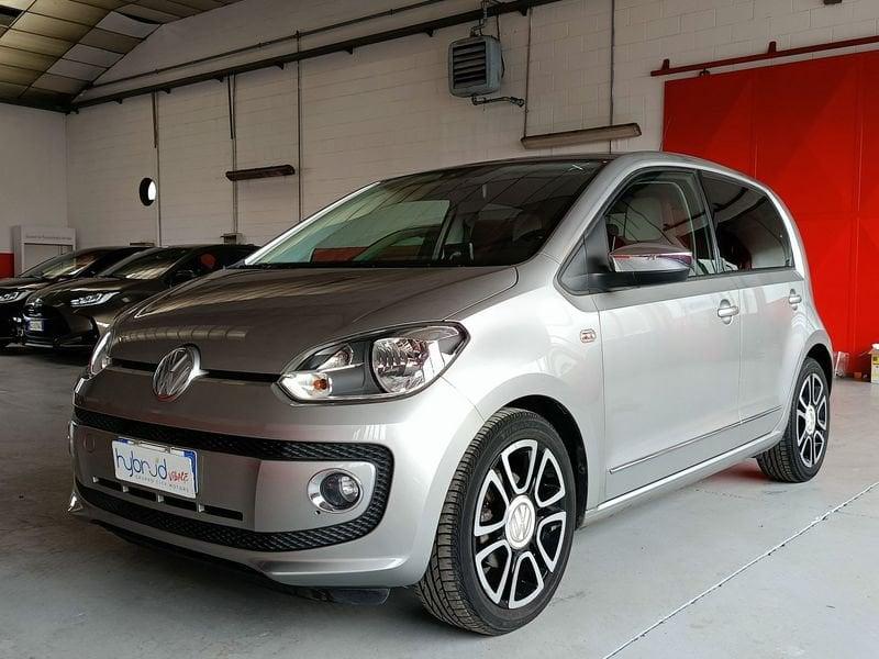 Volkswagen up! 1.0 75 CV 5 porte high up! ASG