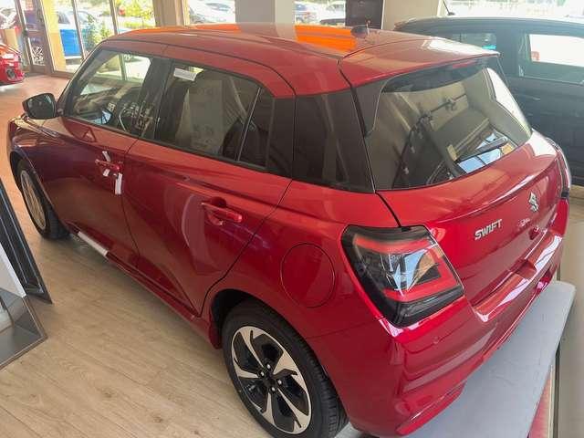 Suzuki Swift TOP 2WD CVT, NUOVA, NON KM ZERO, SUZUKI DAL 1986