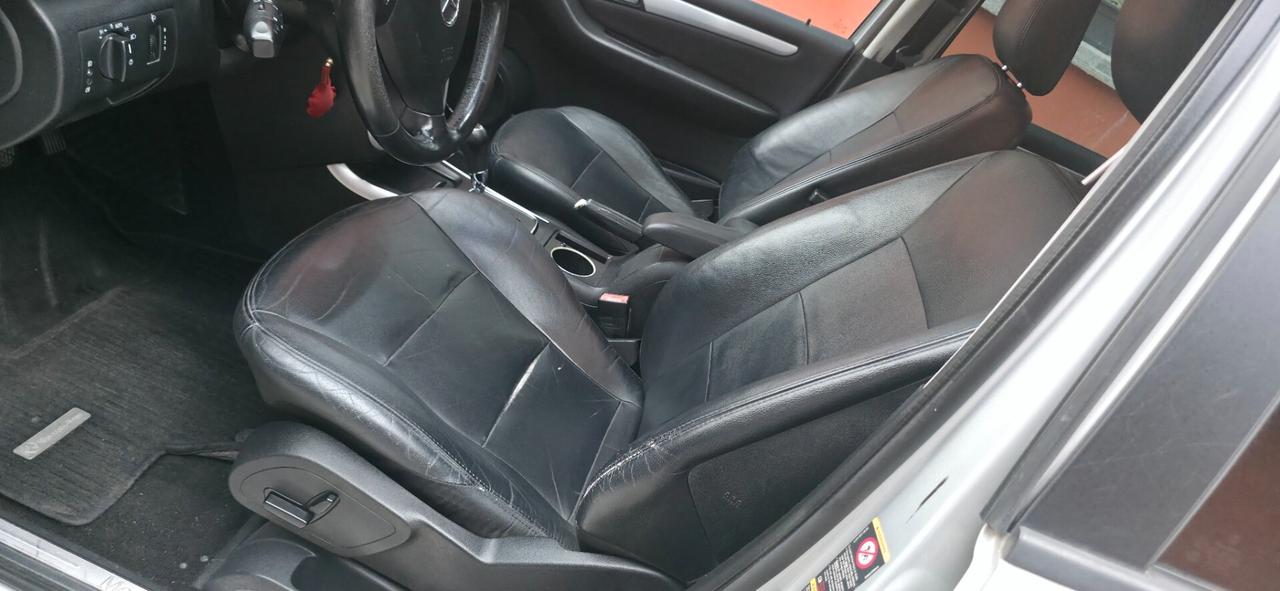 Mercedes-benz A 200 CDI Avantgarde automatico
