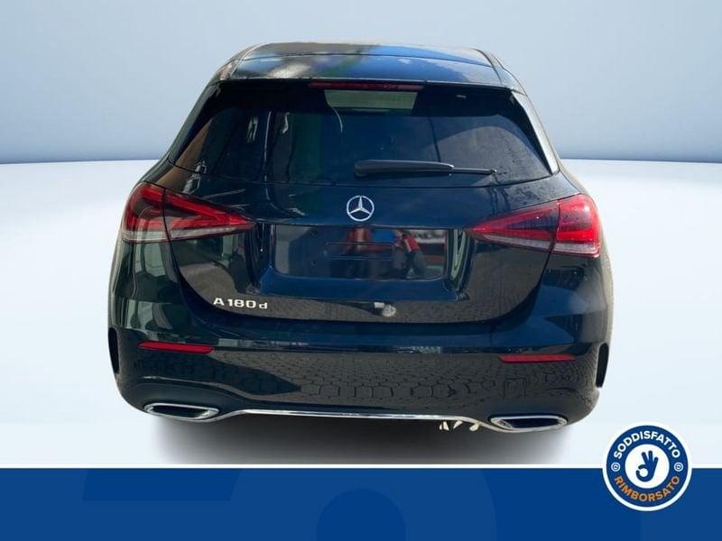 Mercedes-Benz Classe A A 180 d Automatic Premium