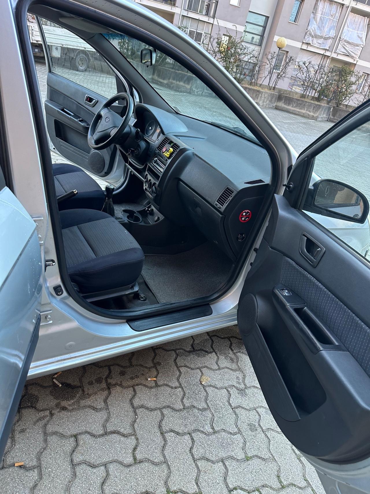 Hyundai Getz 1.1 12V (66CV) 5p. Spec. Pack. Like