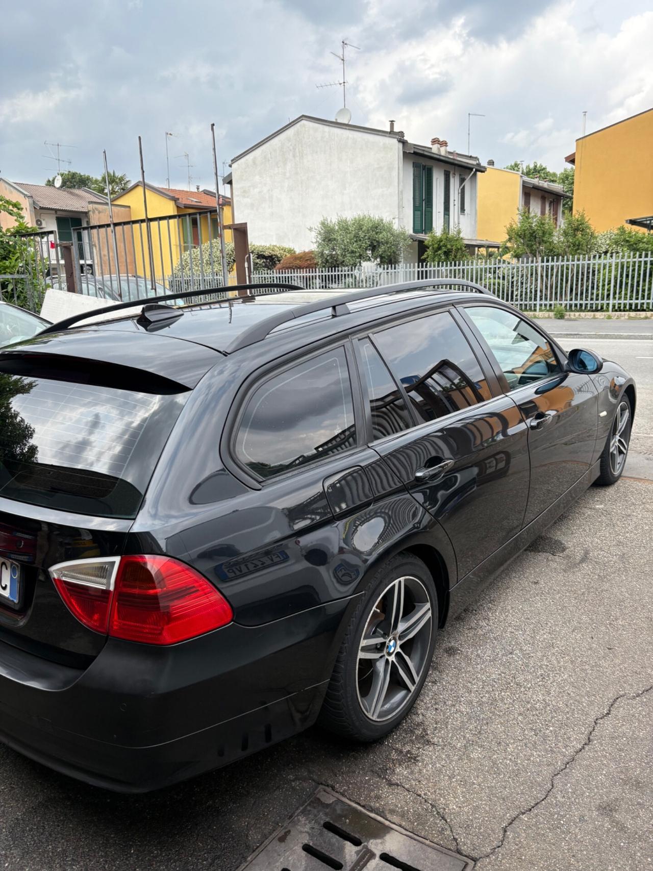 Bmw 320 320d cat Touring Eletta