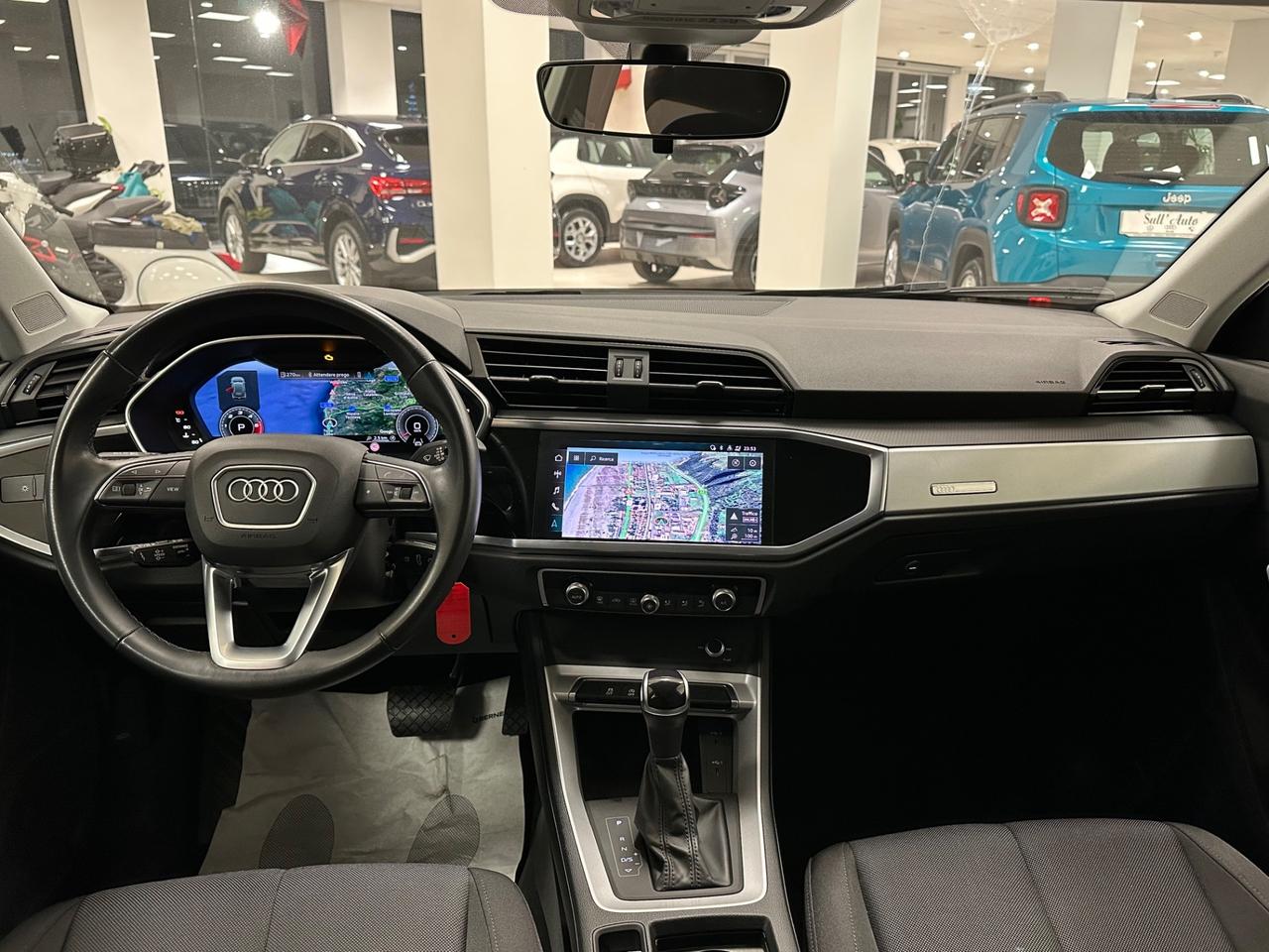 Audi Q3 35 TDI 150 Cv S tronic Business Advanced - 2023