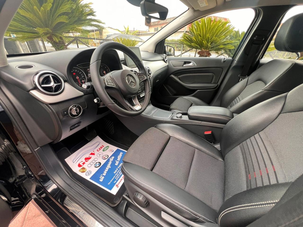 Mercedes-benz B 200 d Automatic Premium