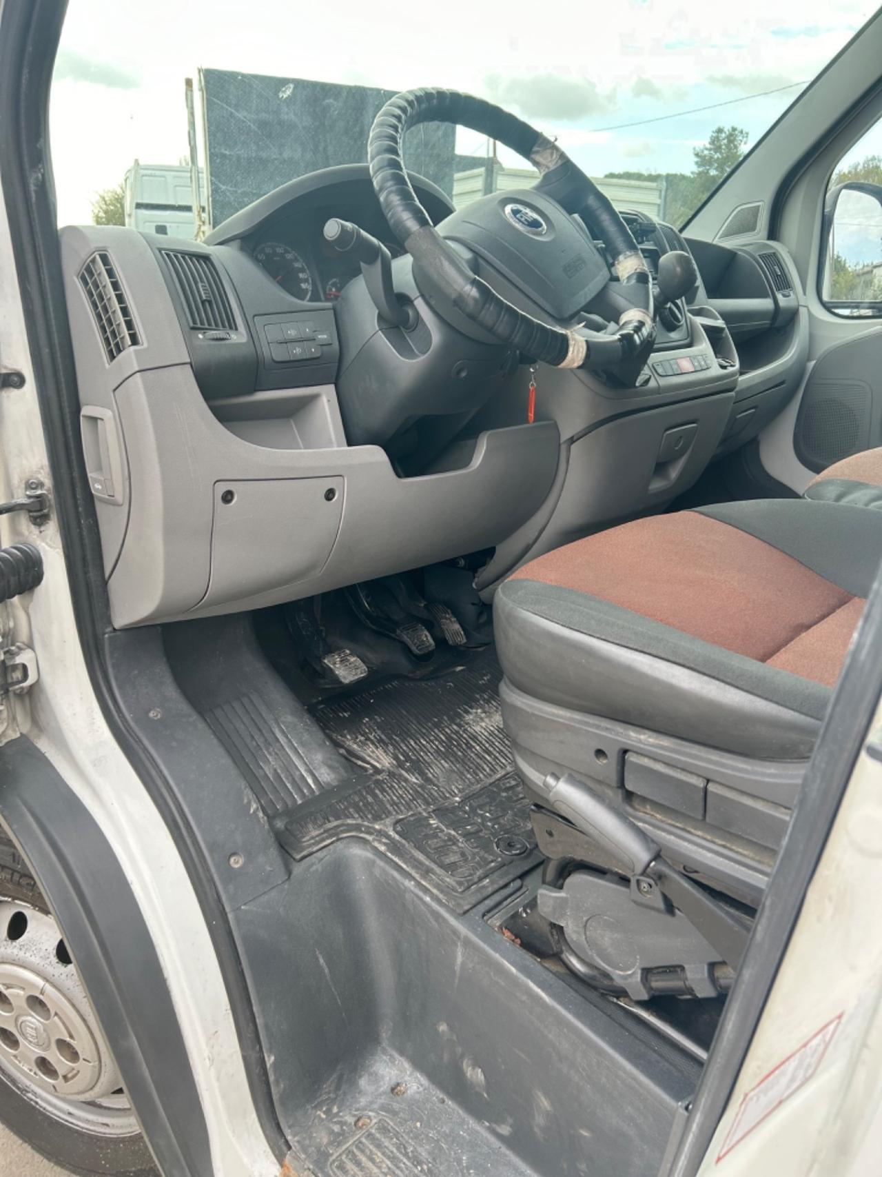 FIAT DUCATO MAXI XL