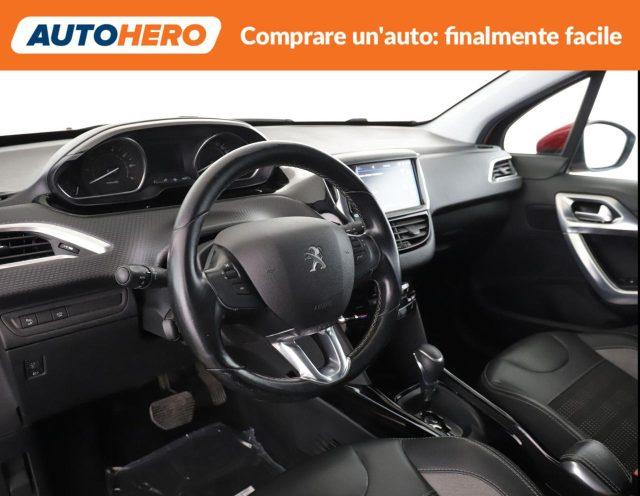 PEUGEOT 2008 1° serie PureTech Turbo 110 EAT6 Allure