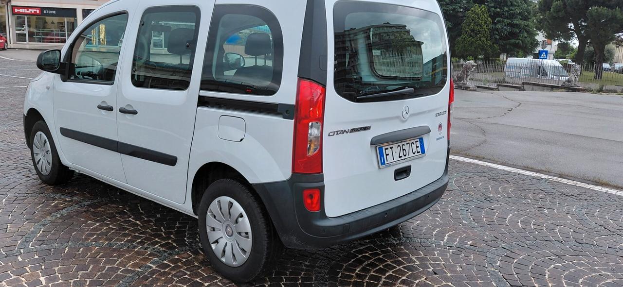 Mercedes-benz Citan 1.5 109 CDI S&S Tourer Select Business