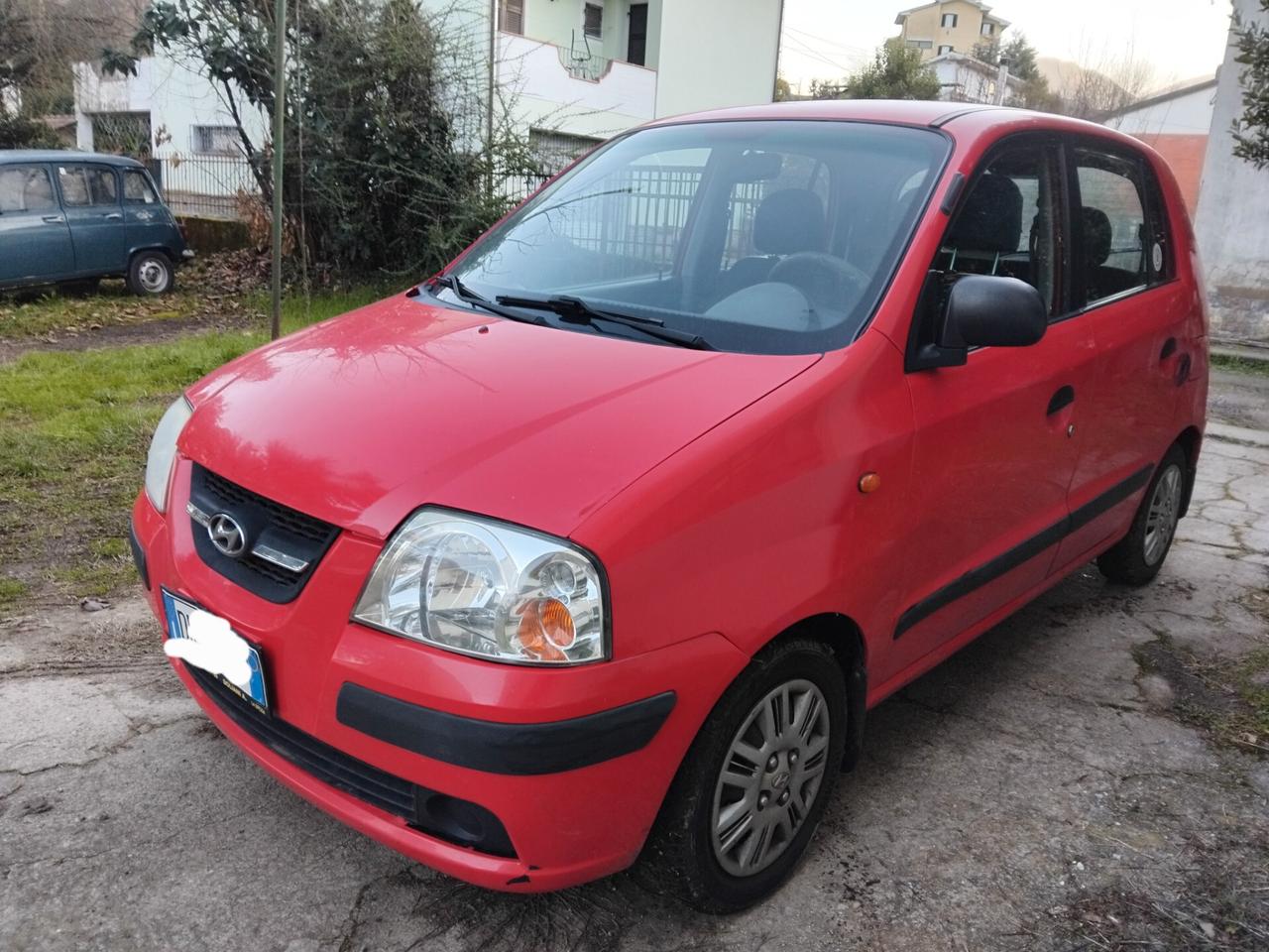 Hyundai Atos Prime 1.1 12V Active