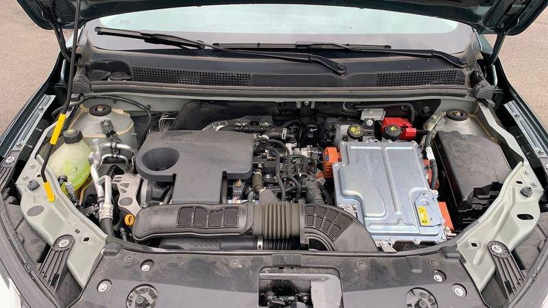 Dacia Jogger DACIA 1.6 hybrid Extreme 140cv 7p.ti