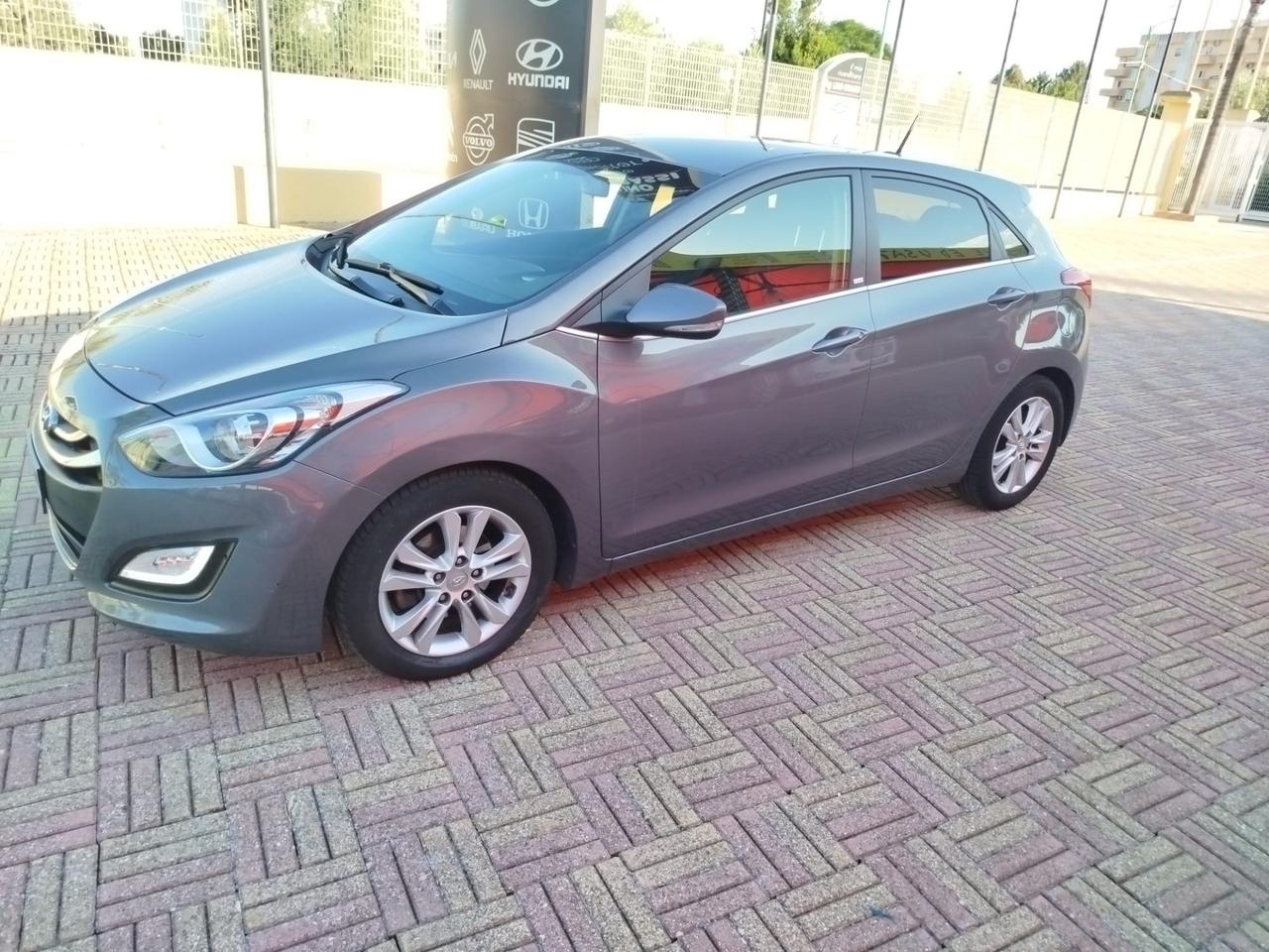 Hyundai i30 1.6 CRDi 128 CV 5p. Style+