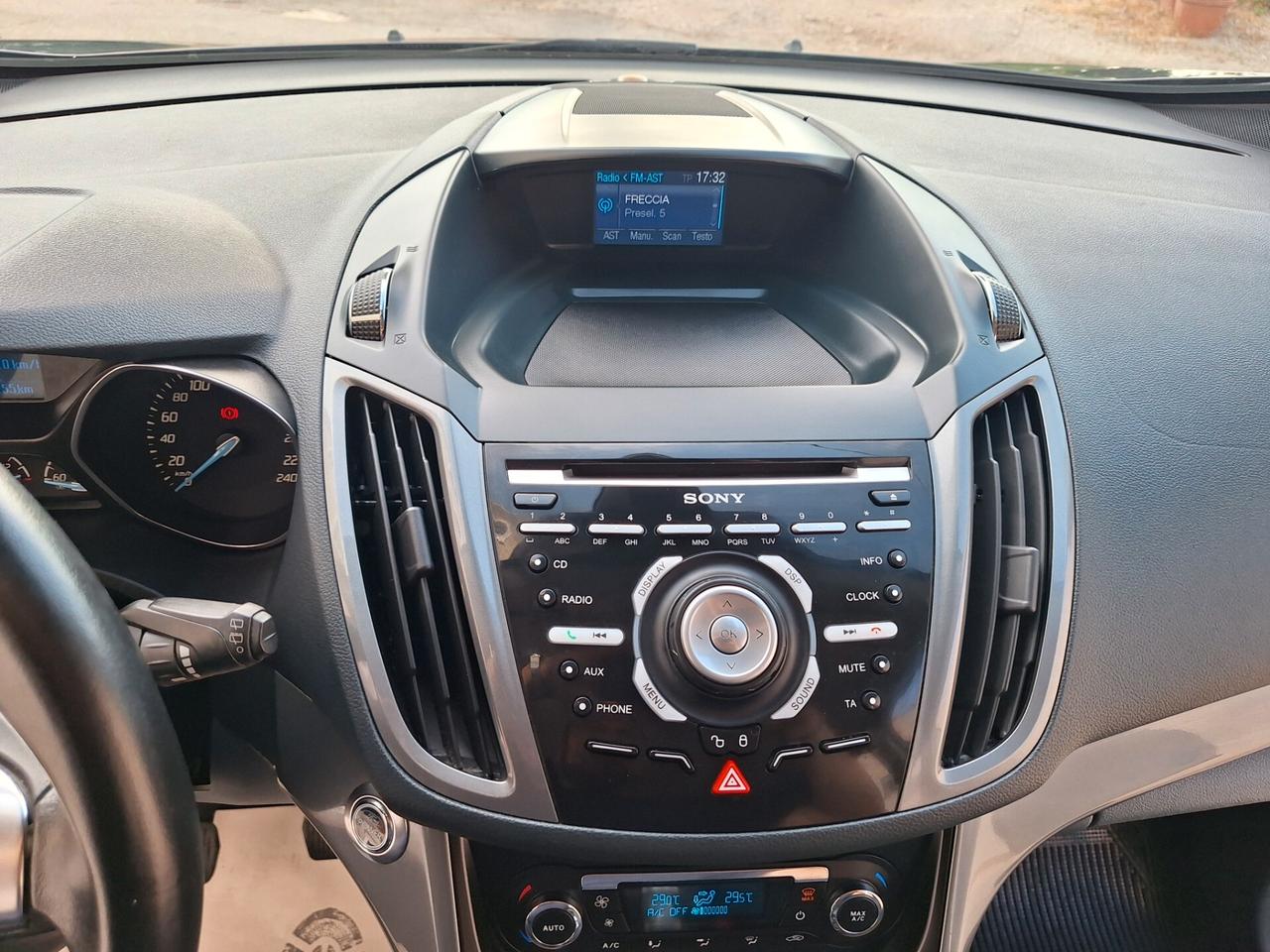 Ford C-Max 1.6 TDCi 115CV Titanium 2013 PERFETTA