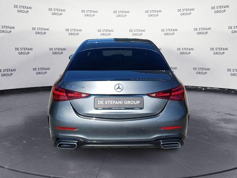 Mercedes-Benz Classe C C 300 de phev AMG Line Advanced auto