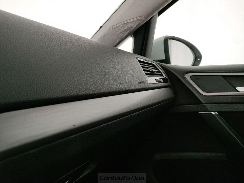 Volkswagen Golf Golf 1.6 TDI 110 CV 5p. Comfortline BlueMotion Technology