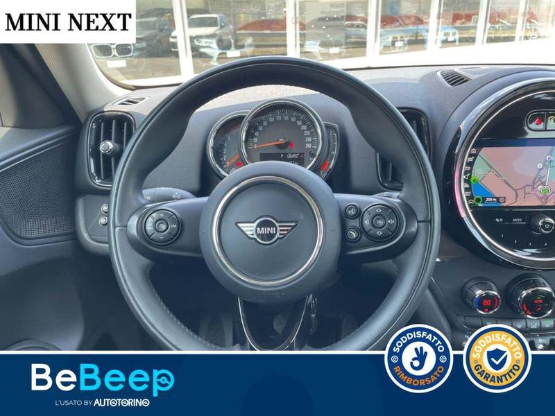 MINI Mini Countryman F60 MINI COUNTRYMAN 2.0 COOPER D HYPE AUTO