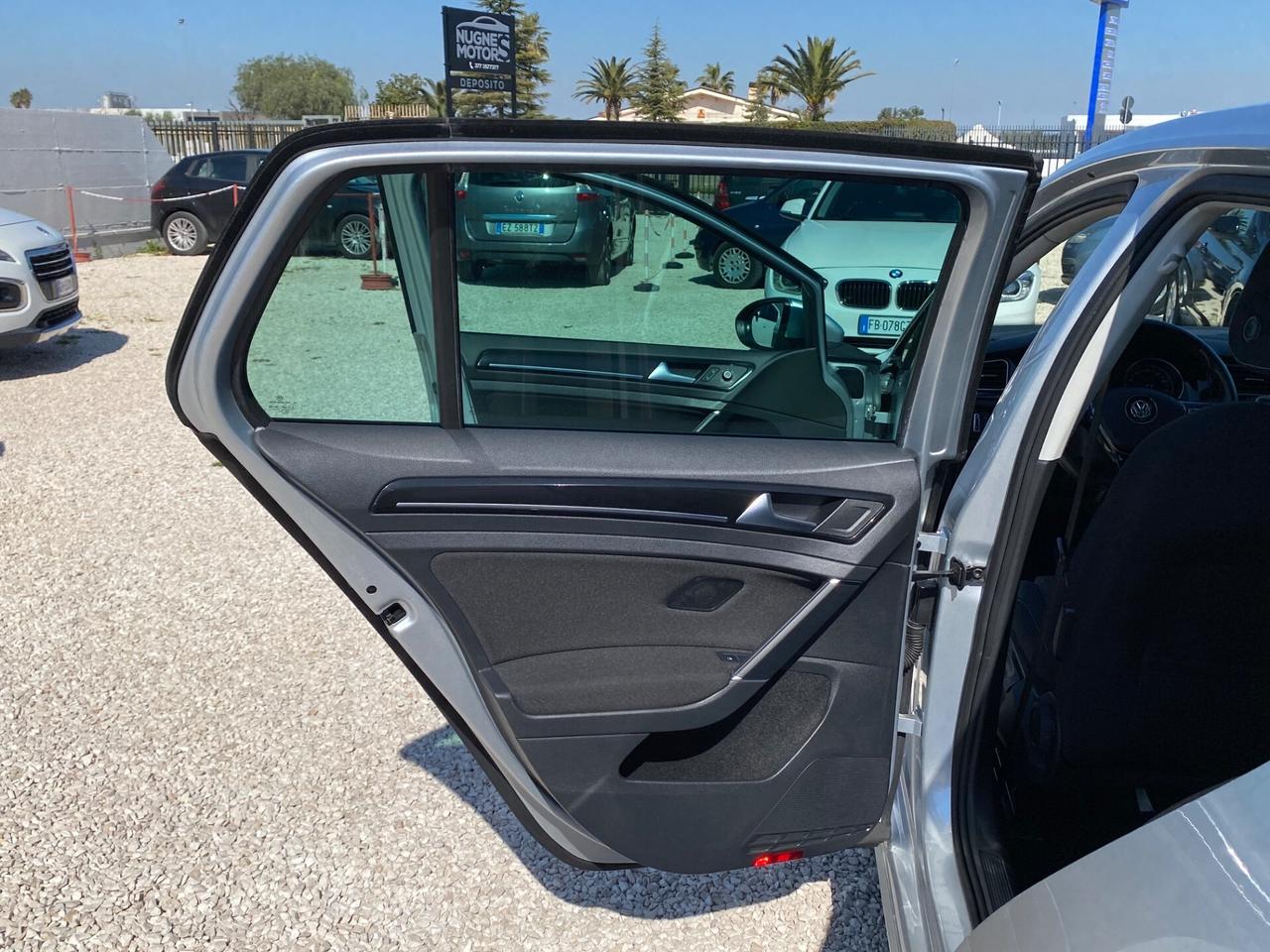 Volkswagen Golf 1.6 TDI 110 CV DSG 5p. Highline BlueMotion Technology