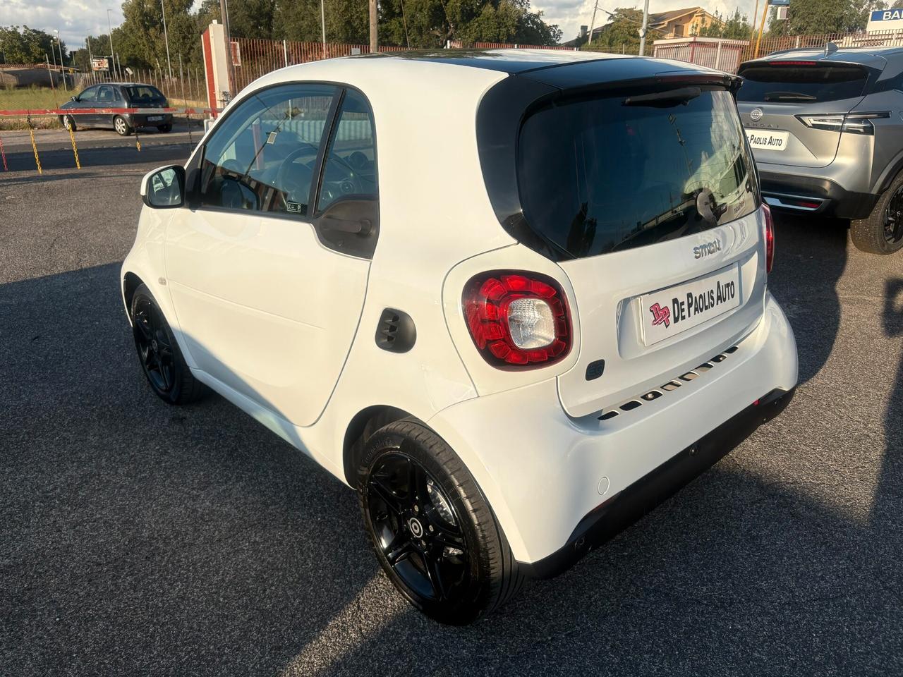 Smart ForTwo EQ Passion 41 kW ELETTRICA