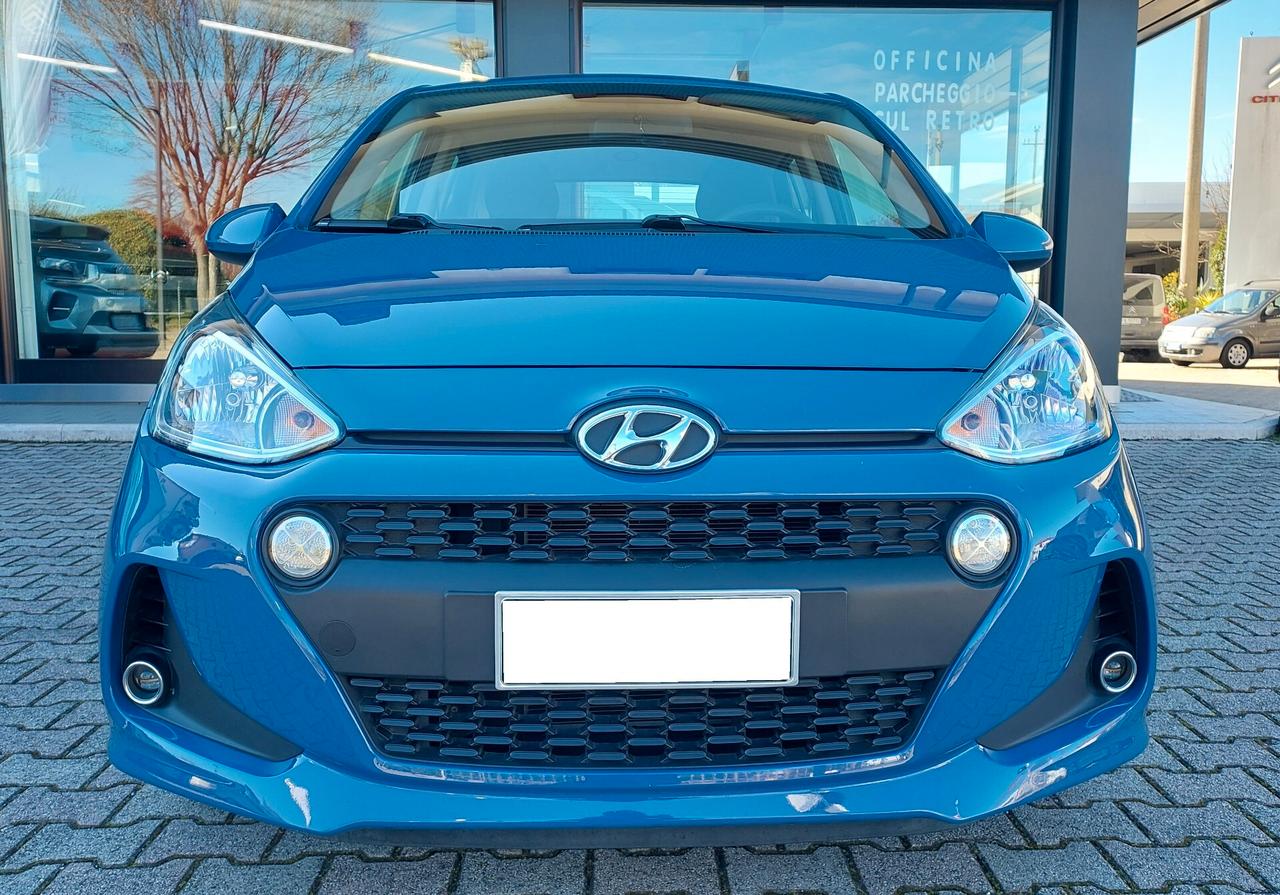 Hyundai i10 1.0 MPI Comfort