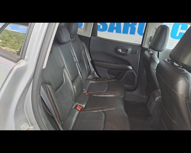 JEEP Compass 2.0 mjt Limited 4wd 140cv auto