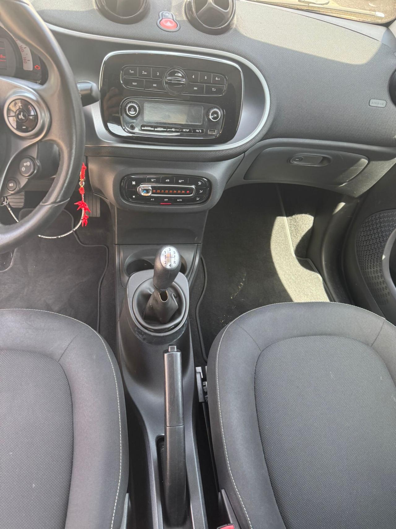 Smart ForTwo 70 1.0 Passion