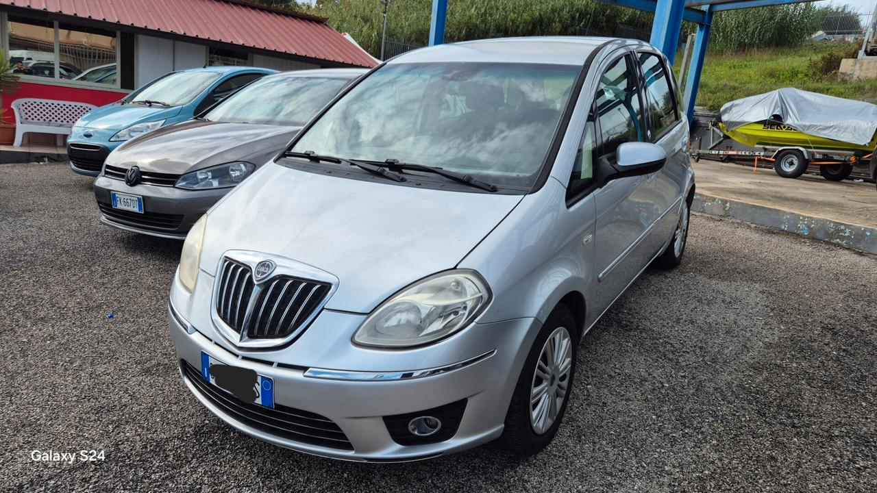 Lancia MUSA 1.4 Diva Ecochic GPL
