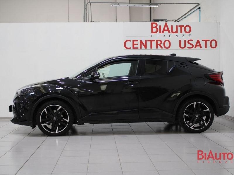 Toyota C-HR C-HR 2.0h GR Sport Black edition e-cvt