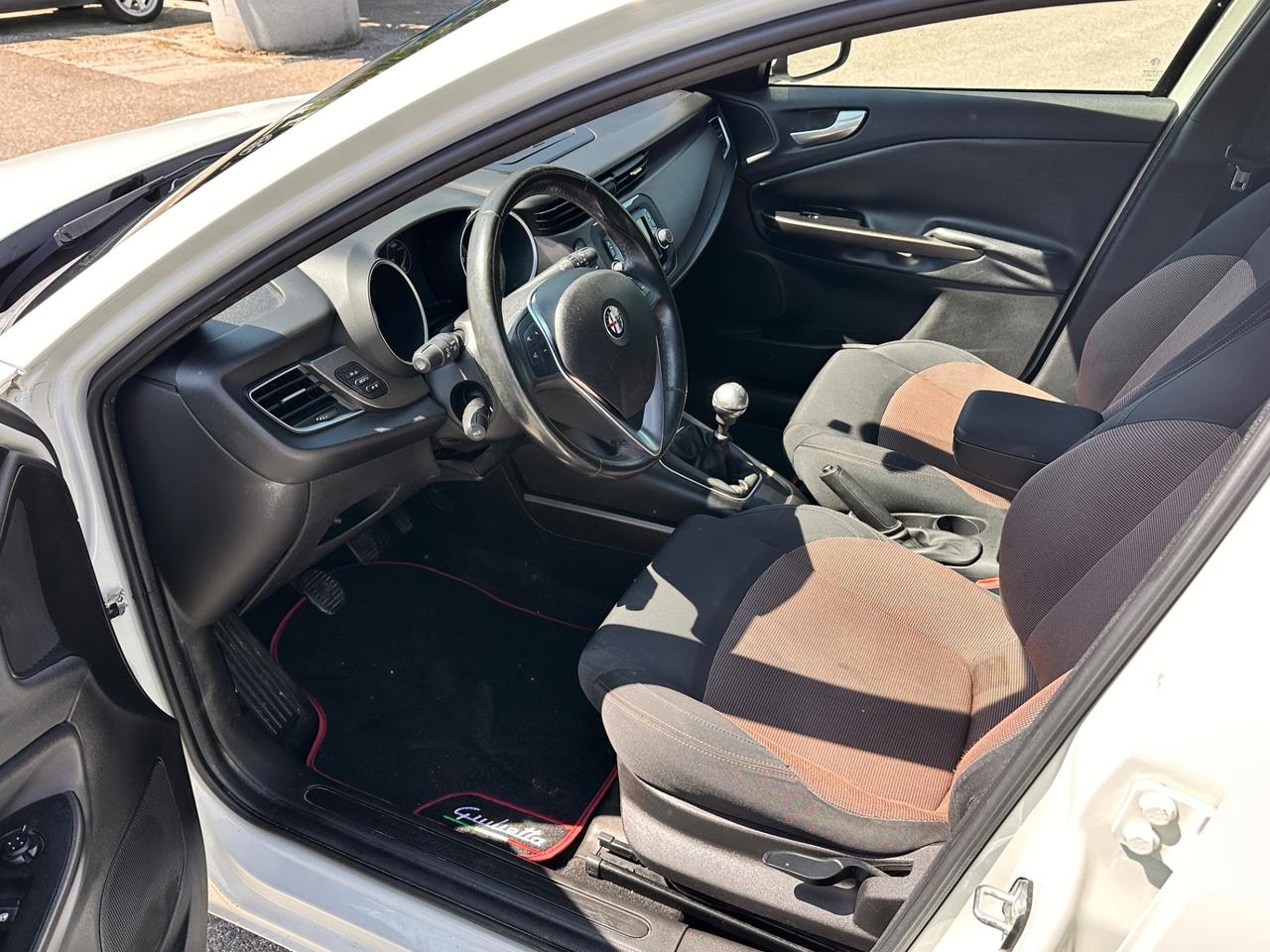 Alfa Romeo Giulietta 1.4 Turbo 120 CV GPL Sprint