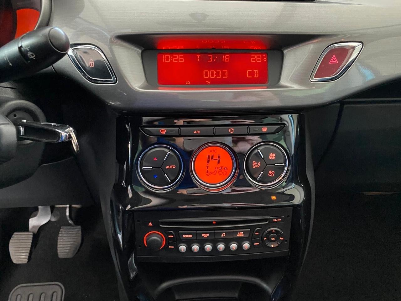 Citroen C3 1.4 HDi 70 FAP Exclusive Style