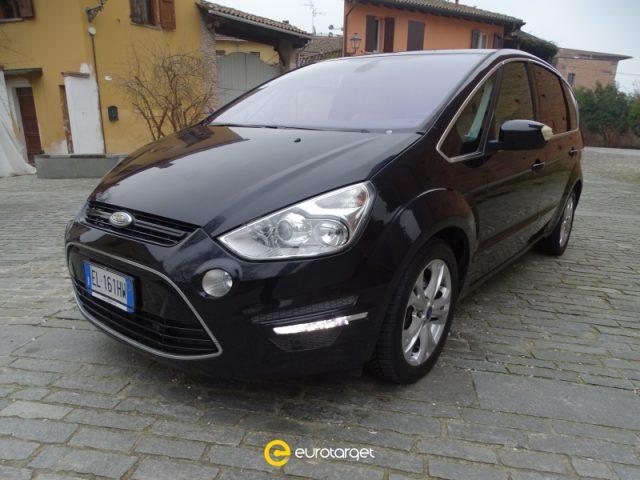 FORD S-Max 2.0 TDCi 163CV Titanium DPF