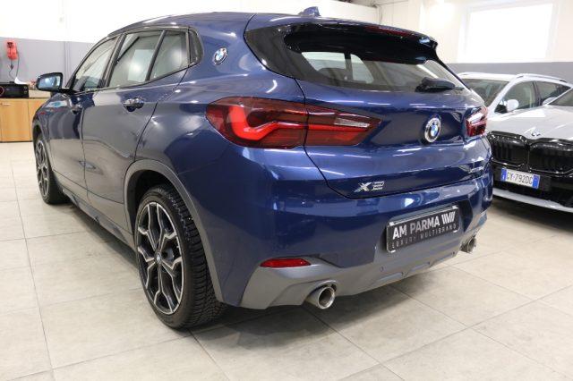 BMW X2 xDrive18d Msport-X